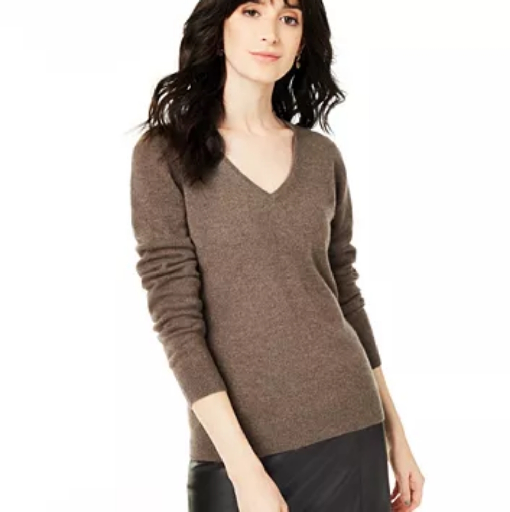 Cashmere Sweater XL
